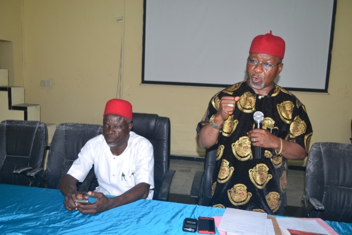 Kingship tussle blamed for Ohaneze crisis in Delta