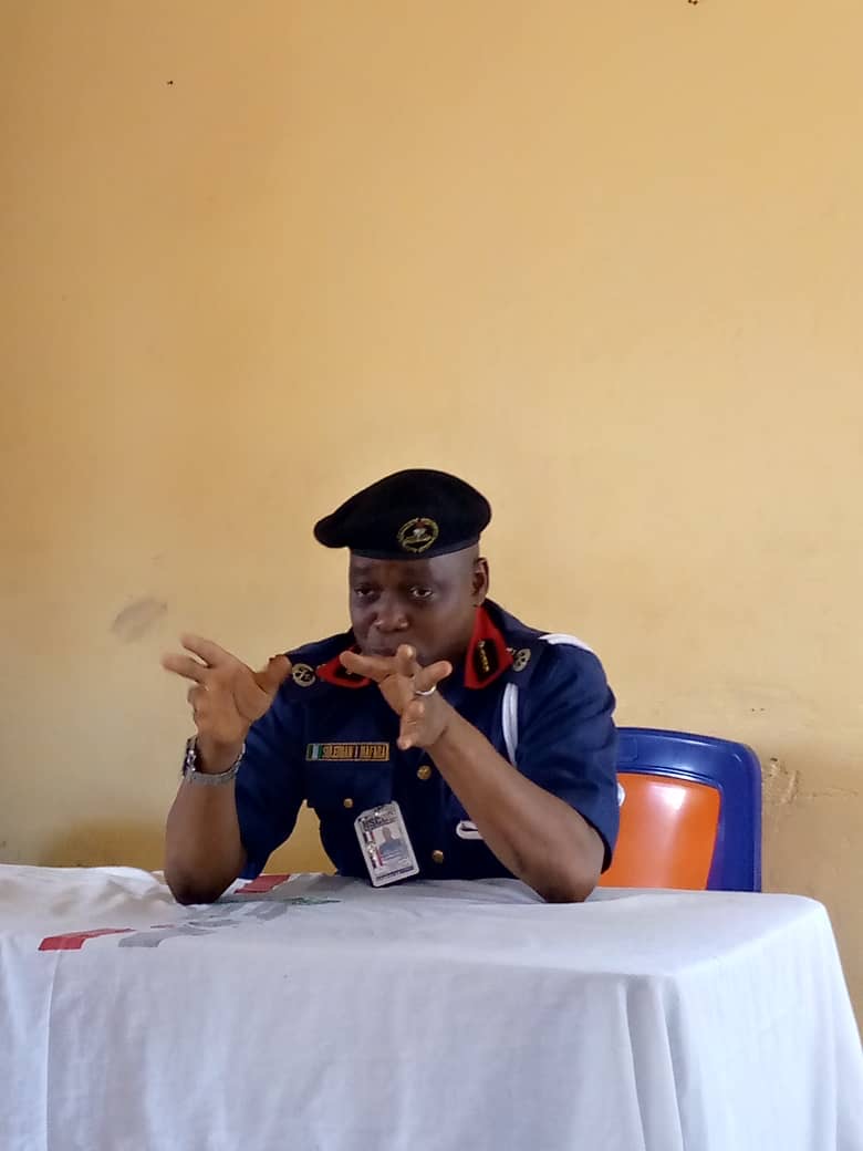 Police VS NSCDC: Be Vigilant to avoid Imo Episode- Kogi Commandant warns officers