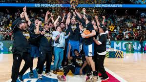 Tunisia’s US Monastir Crowned 2022 Basketball Africa League Champions