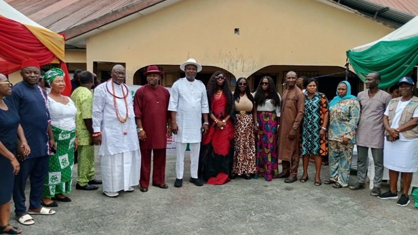 Use your influence to spread the truth about vaccines, Agbateyiniro tasks traditional, religious leaders