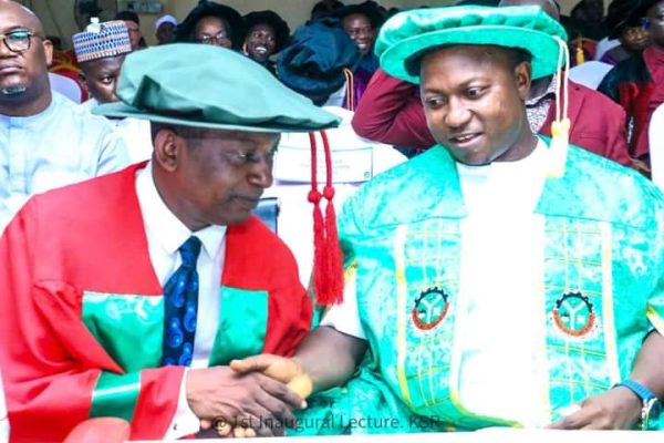 Kogi Poly Holds Inaugural Lecture 32 Years After Establishment