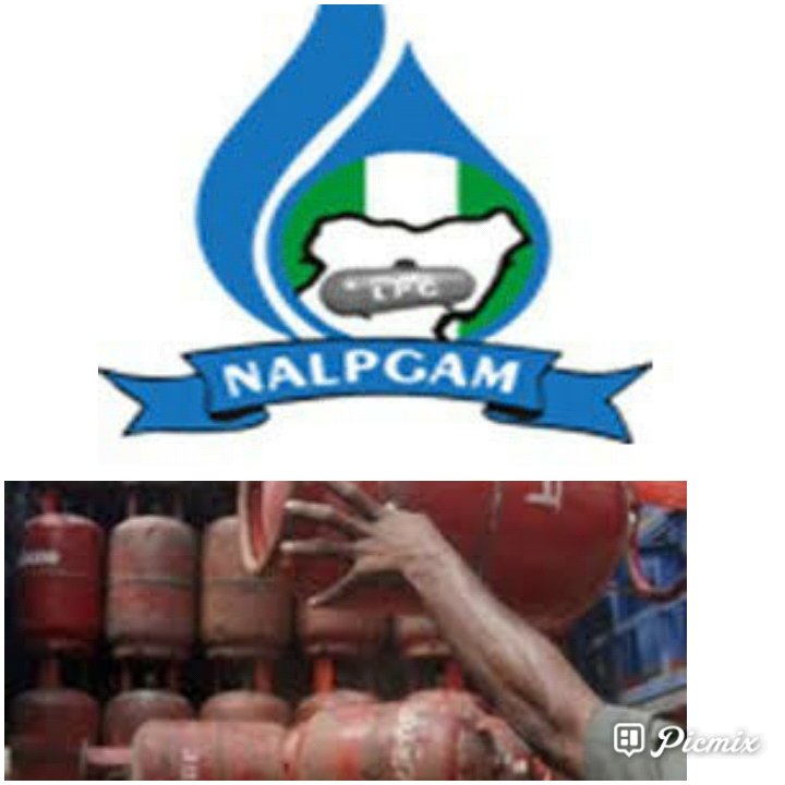 NALPGAM urges FG to develop policies on usage of cooking gas