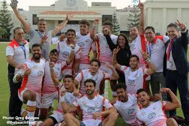 Tunisia, Senegal successfully save their spots in the African Rugby Championship