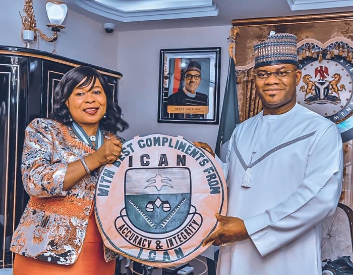 ICAN acknowledges improvement in Kogi’s accountability index