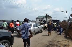 Security agencies get mandate to arrest person(s) responsible for illegal road closure in Warri