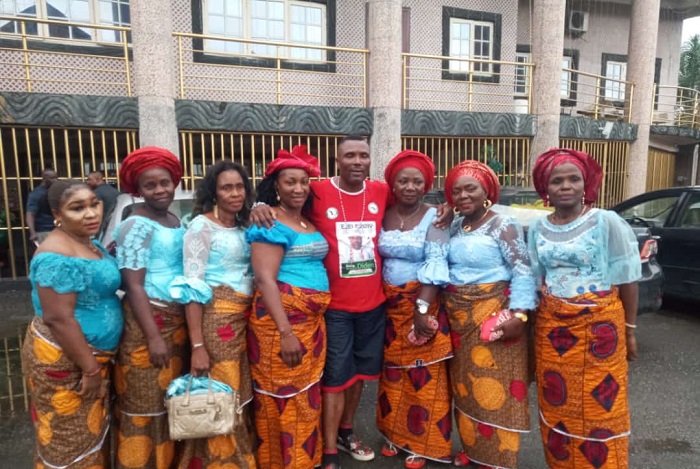 Delta South Dynamic Ladies, take women sensitization campaign to Warri North ahead 2023 polls