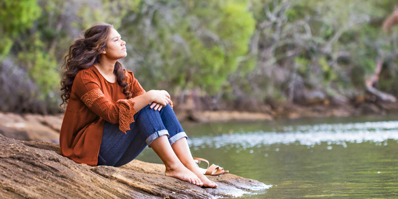 Young People Find Help for Mental Health on One of The Most Visited Religious Websites in the World