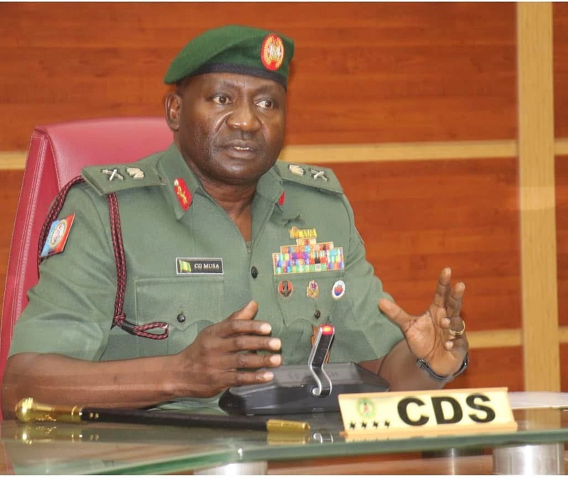 Tinubu Nominates General Christopher Musa As New Minister Of Defence