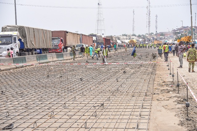 FG Commends Progress on Abuja-Kaduna-Kano Road, Section I, Phase 1
