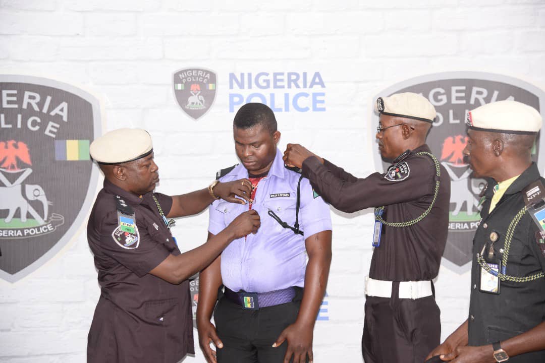 Extortion: Police dismisses PC LIYOMO OKOL, orders AIG FIB to Supervise IRT/STS for Effectiveness, Efficiency