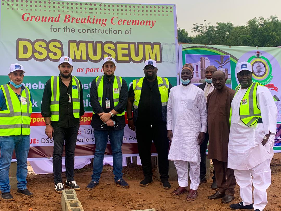 Two Companies Commence Construction of State of the Art Museum Complex to be donated to DSS