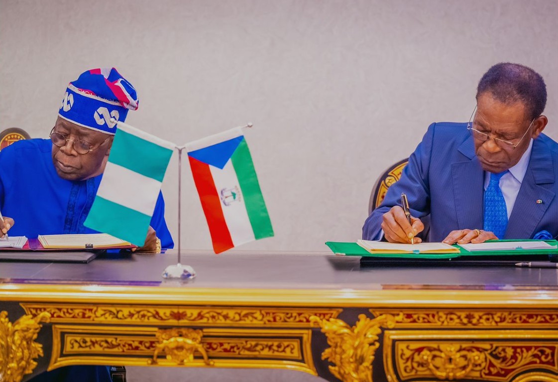 Equatorial Guinea, Nigeria Sign Gulf of Guinea Gas Pipeline Agreement, Signaling New Era of Bilateral Cooperation