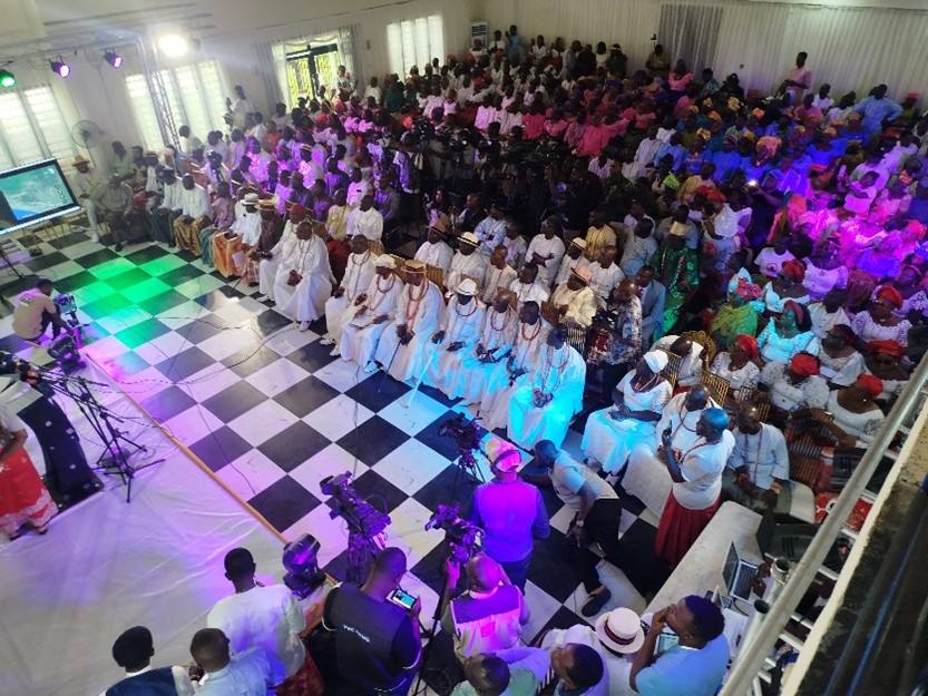 Warri Federal Constituency: Prosecute INEC Officials compromised in the controversial ward, unit delineation- Itsekiri Nation tells FG