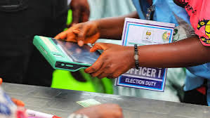 24,421 persons signed  up in Delta State for INEC's online CVR in one week