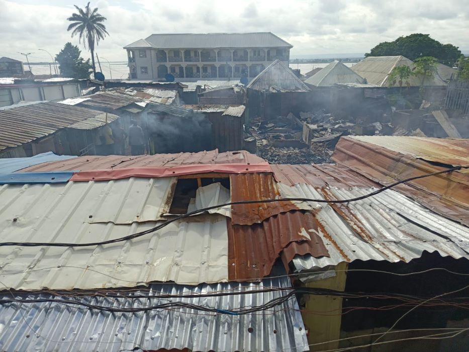 GSM village fire outbreak: Kogi Assembly urges Govt. to provide palliatives to affected victims