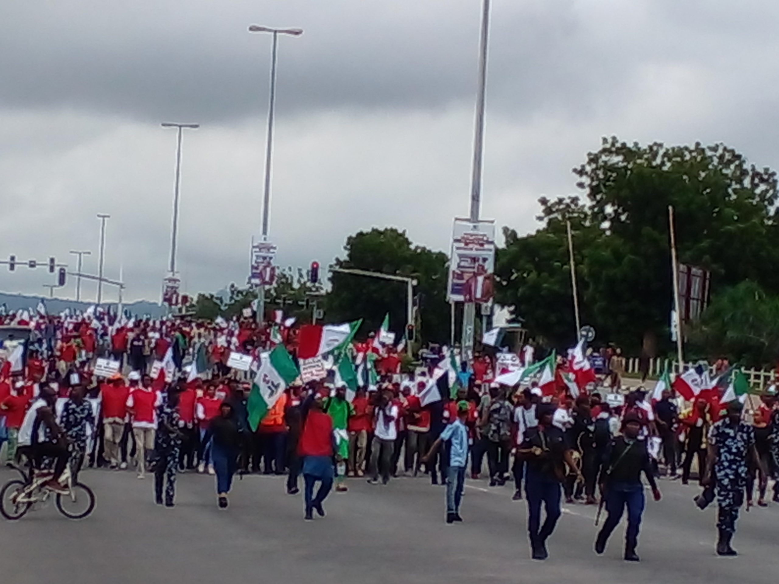 Strike: Kogi workers comply with NLC directive