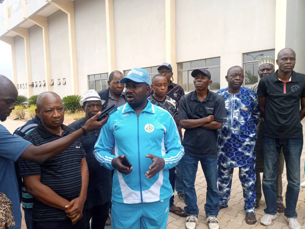 Edo 2020: You all have done well- Kogi Commissioner extols Athletes for winning Medals