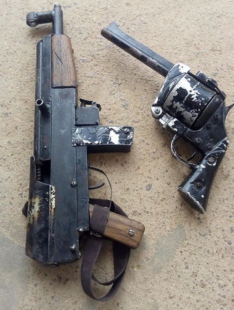 Evwerni Killing: Police recovers gun from monarch, hangs it on a victim