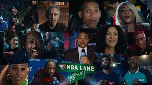 NBA Premieres “Playoffs on NBA Lane” Globally