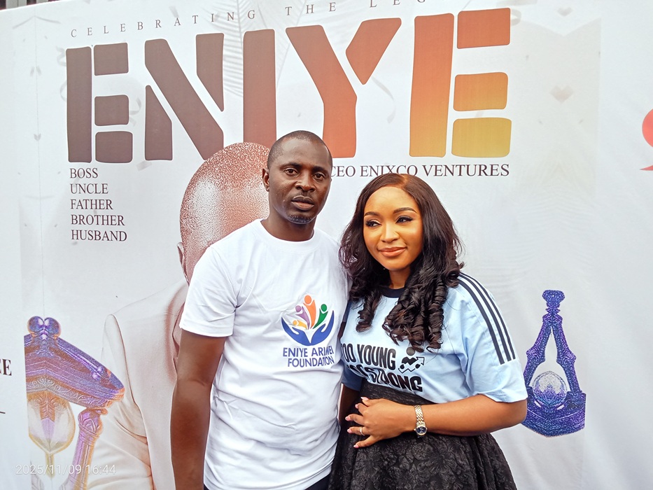 Aruwei family offers free Medicare to over 1,500 persons