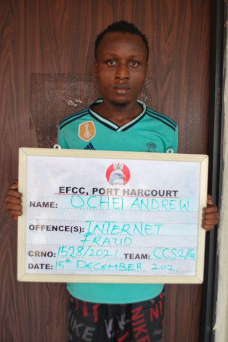 Court Jails Internet Fraudster in Port Harcourt