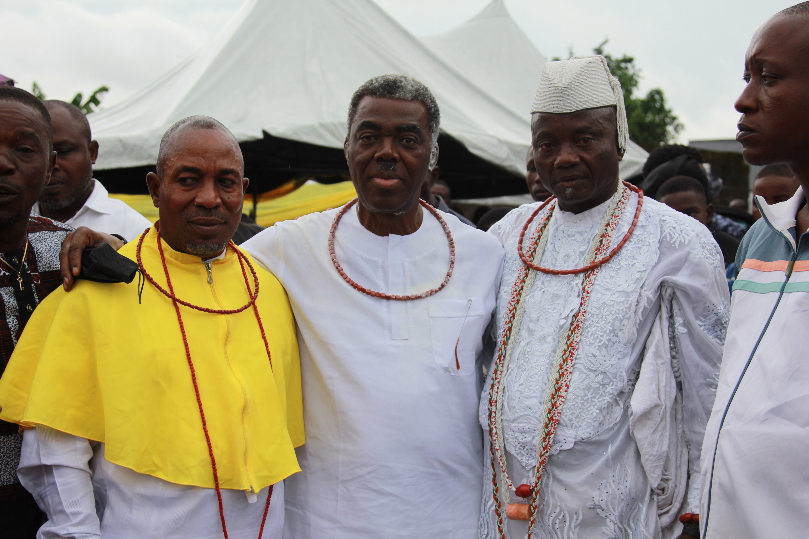 Richard Odibo bags Ogbajirhohwo of Udu Kingdom