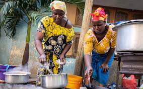 Africa - Weaving the Culinary Tapestry: A Journey through the African Diaspora