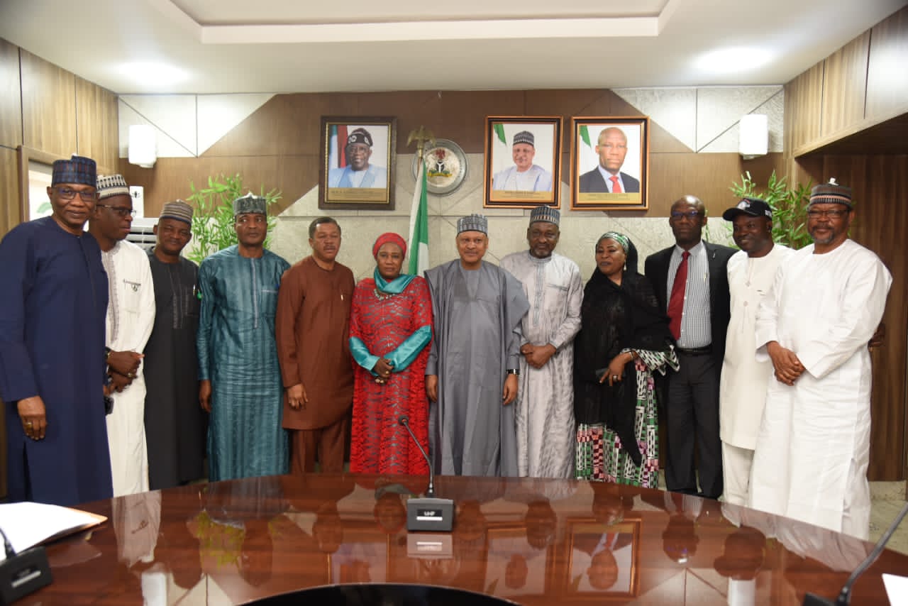 FG Pledges Support for Skills-Based Education and The Creative Media Sector