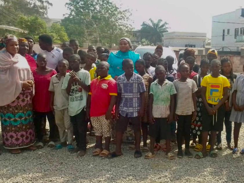 Kogi Govt. Repatriates 34 trafficked children to Plateau State