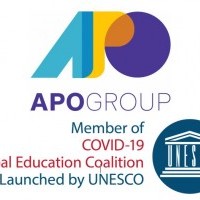 APO Group joins UNESCO’s Global Education Coalition for COVID-19 Response