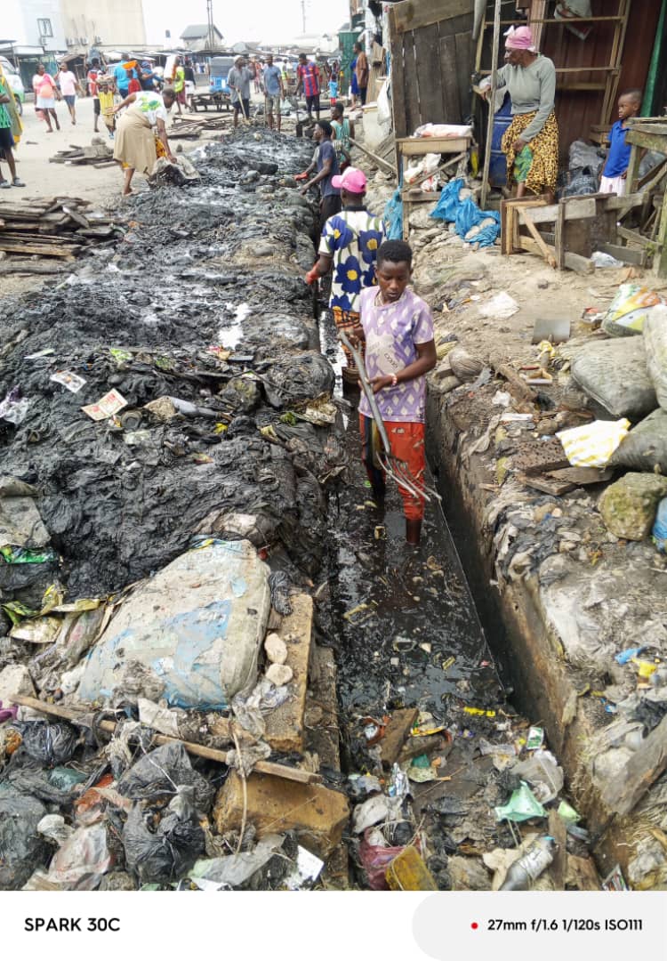 DESOPADEC Continues  Flood  Prevention Intervention Across Its  Mandare  Areas