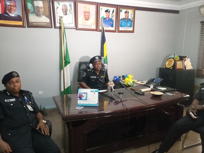 Kogi gets new Commissioner of Police