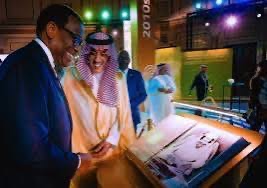 Adesina praises Saudi Arabia for billions of dollars of investment in Africa