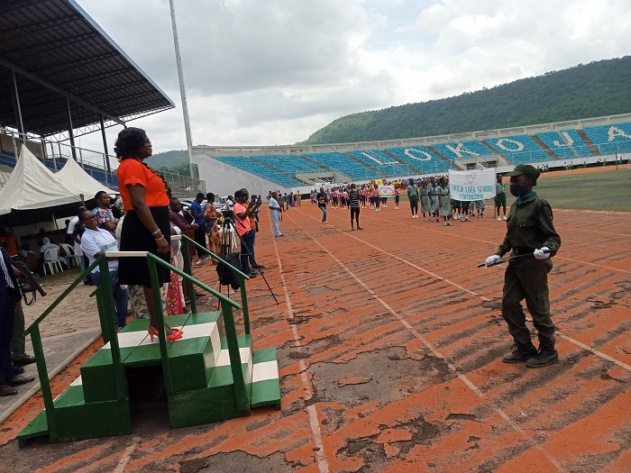 Be focused, disciplined- Governor Bello advises children