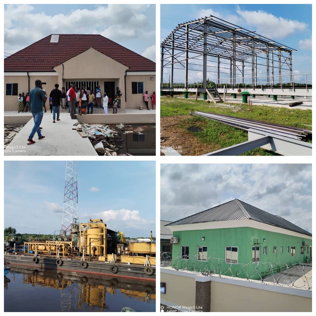 OML40: Opuama, Polobubo Communities, Back ESG's Progress, Reject False Environmental Claims