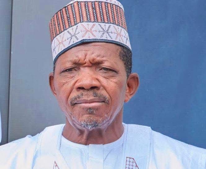 Ambassador Abinu Condoles with Governor Ododo Over Father’s Demise