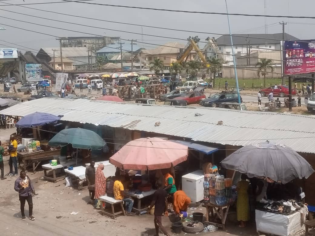 Momentum builds in Warri for New Year Eve Market rush