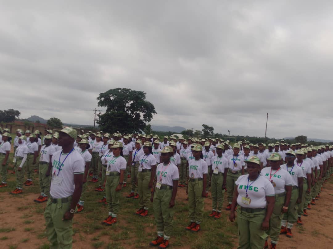 Ododo receives 1,133 Corps members, charges them on positive aspirations