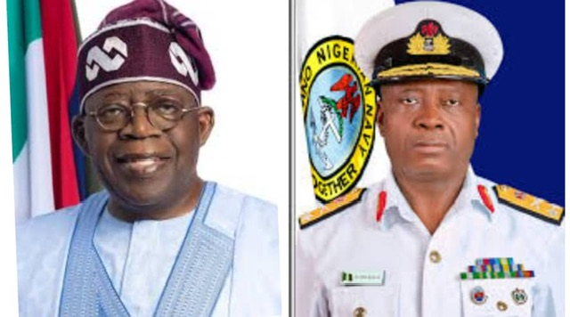 Probe Nigerian Navy for crude oil theft, insecurity in the waterways - Arewa group tells President Tinubu