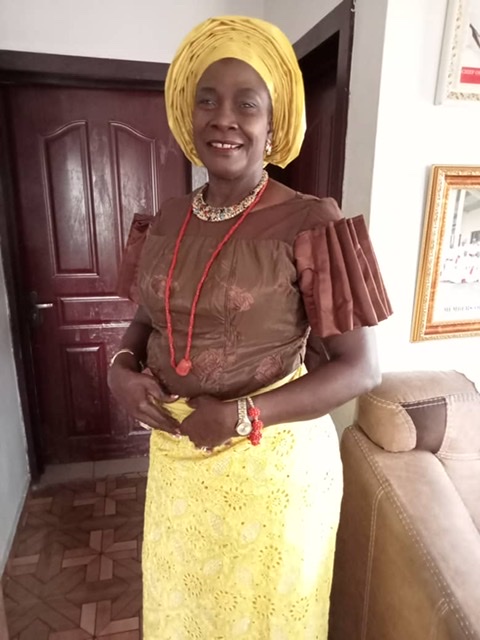 An Exceptional Mother Is 65!