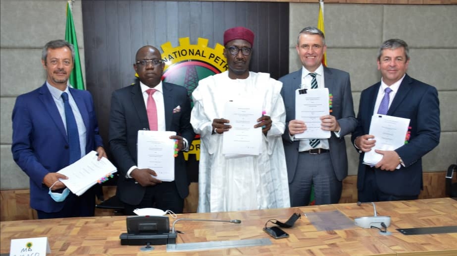 OML 118: NNPC, SNEPCo, Others Sign Multibillion Dollar Deep-Water Agreement