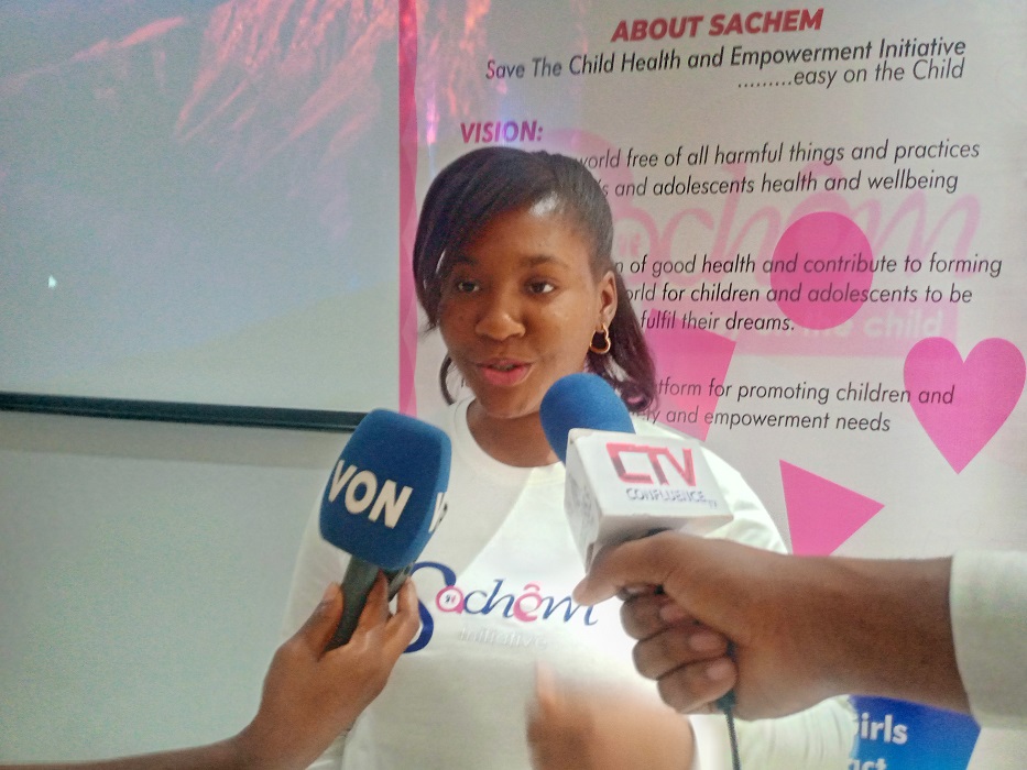 19-year old undergraduate launches NGO to promote reproductive, sexual health education