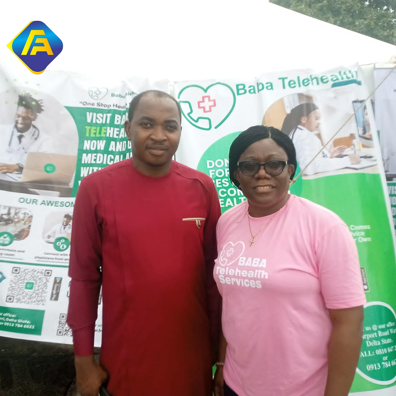 First online medicare platform in Delta State, Baba TeleHealth Services, launched in Warri