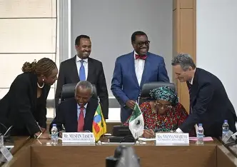 The $10 Billion Mega-Airport Financing Partnership Between Ethiopian Airlines and African Development Bank Takes Off