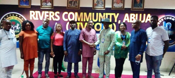 NDNAF, embarks on advocacy visit to Rivers' Community in Abuja