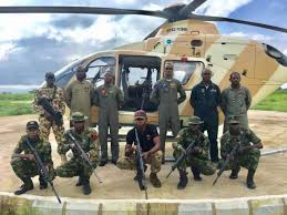 Escape of Armed Bandits: Nigerian Military deploys air assets to four states