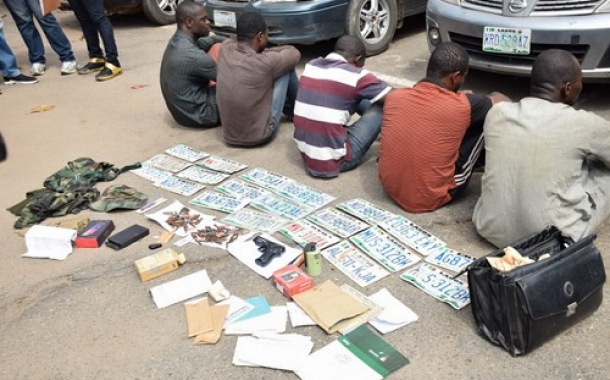 How we apprehended car snatching syndicate - Police