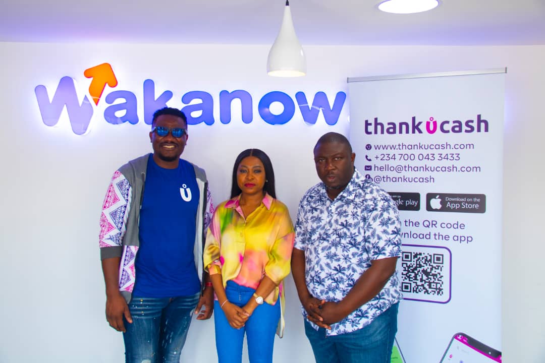 Wakanow partners ThankUcash to launch loyalty programme, WakaPoints