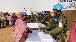 Bangladeshi peacekeeper's role in Mali's MINUSMA mission