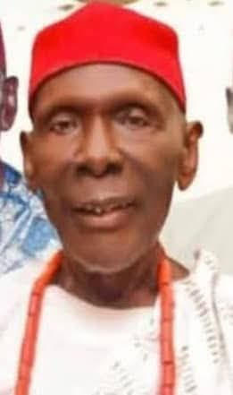 ACNPN Declares 3 Days Mourning In Honour Of Late Pa Joe Onyibe